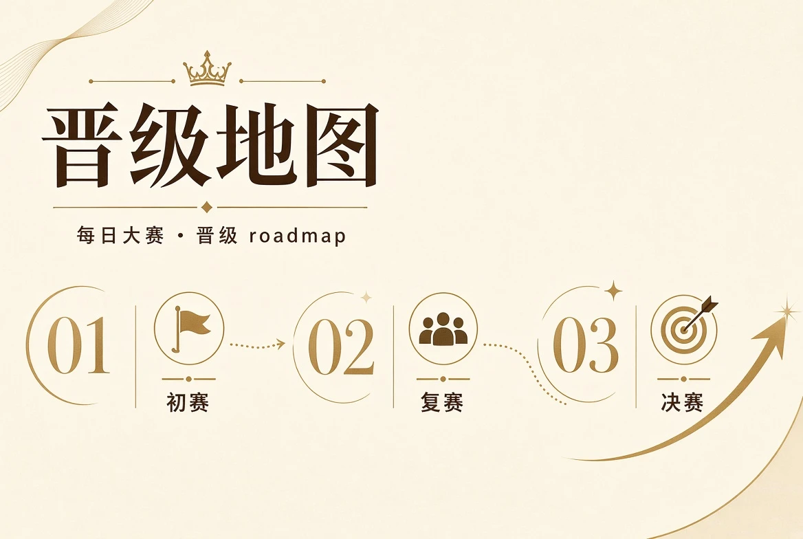 赛事七阶段赛程路线